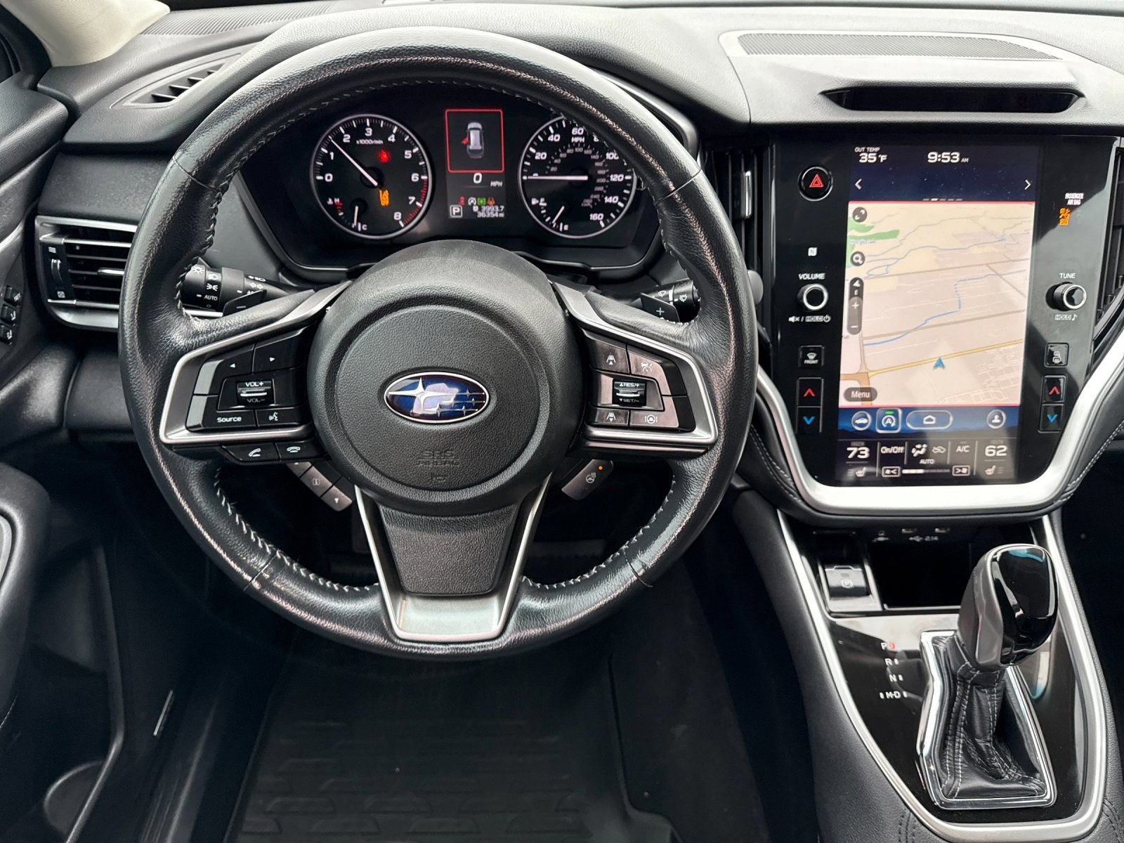 2021 Subaru Outback Limited XT