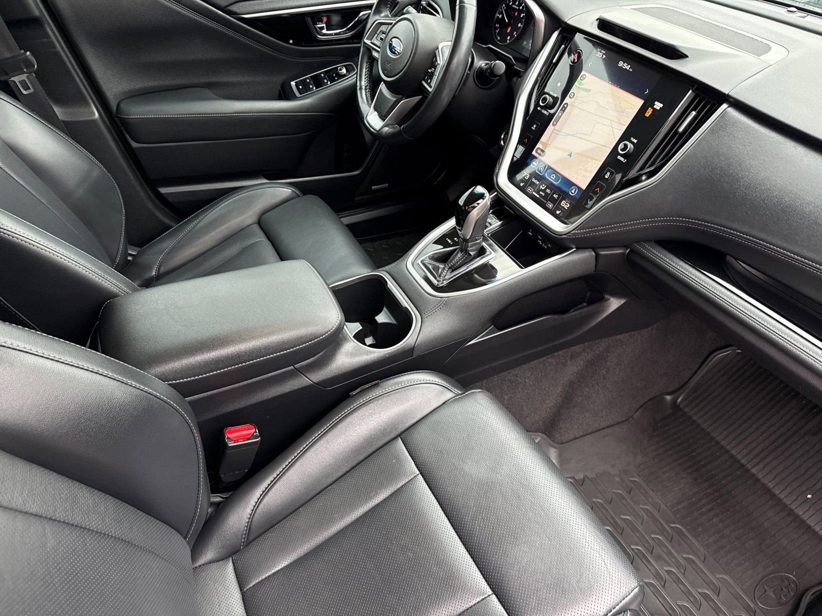 2021 Subaru Outback Limited XT