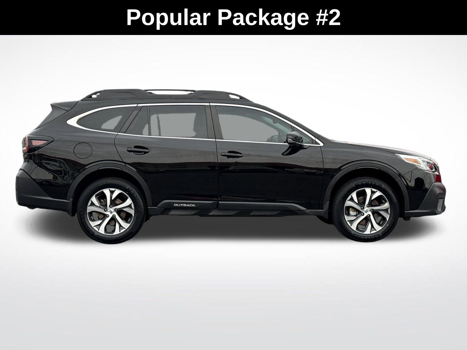 2021 Subaru Outback Limited XT