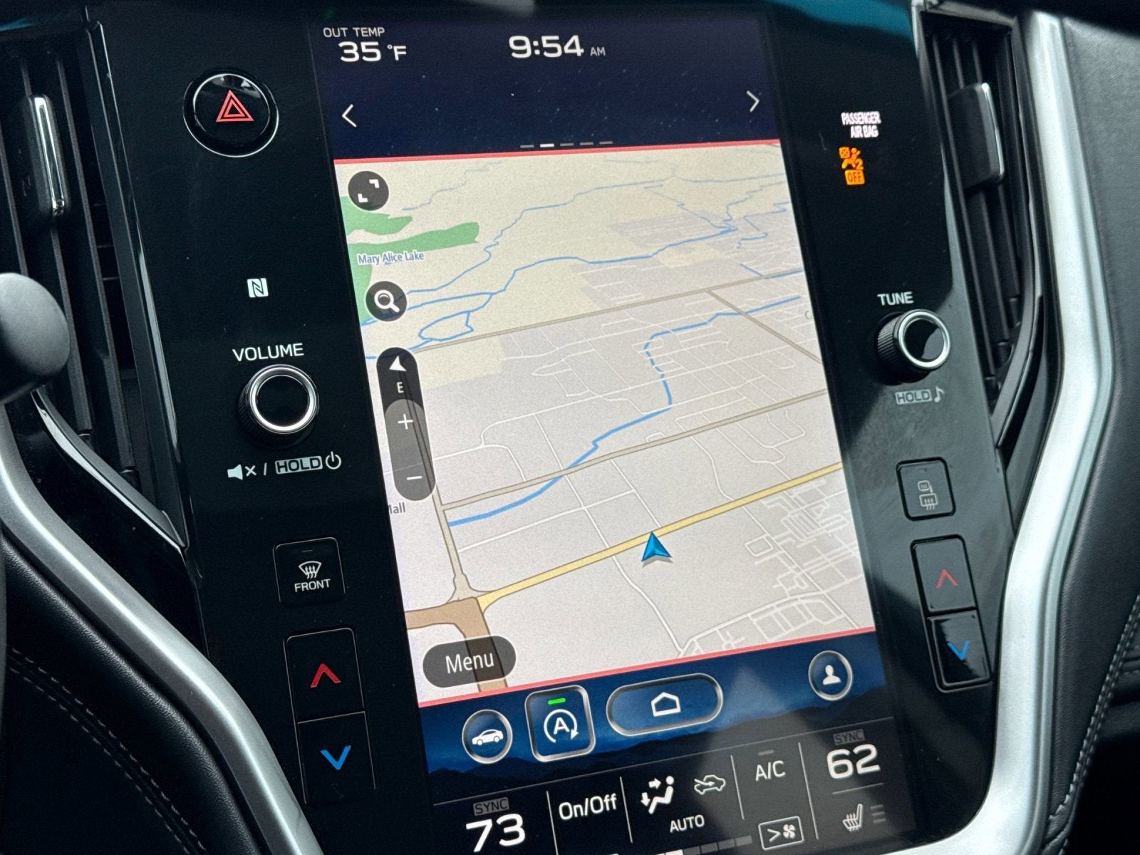 2021 Subaru Outback Limited XT