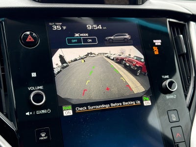 2021 Subaru Outback Limited XT