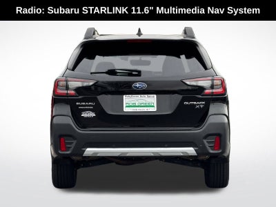 2021 Subaru Outback Limited XT
