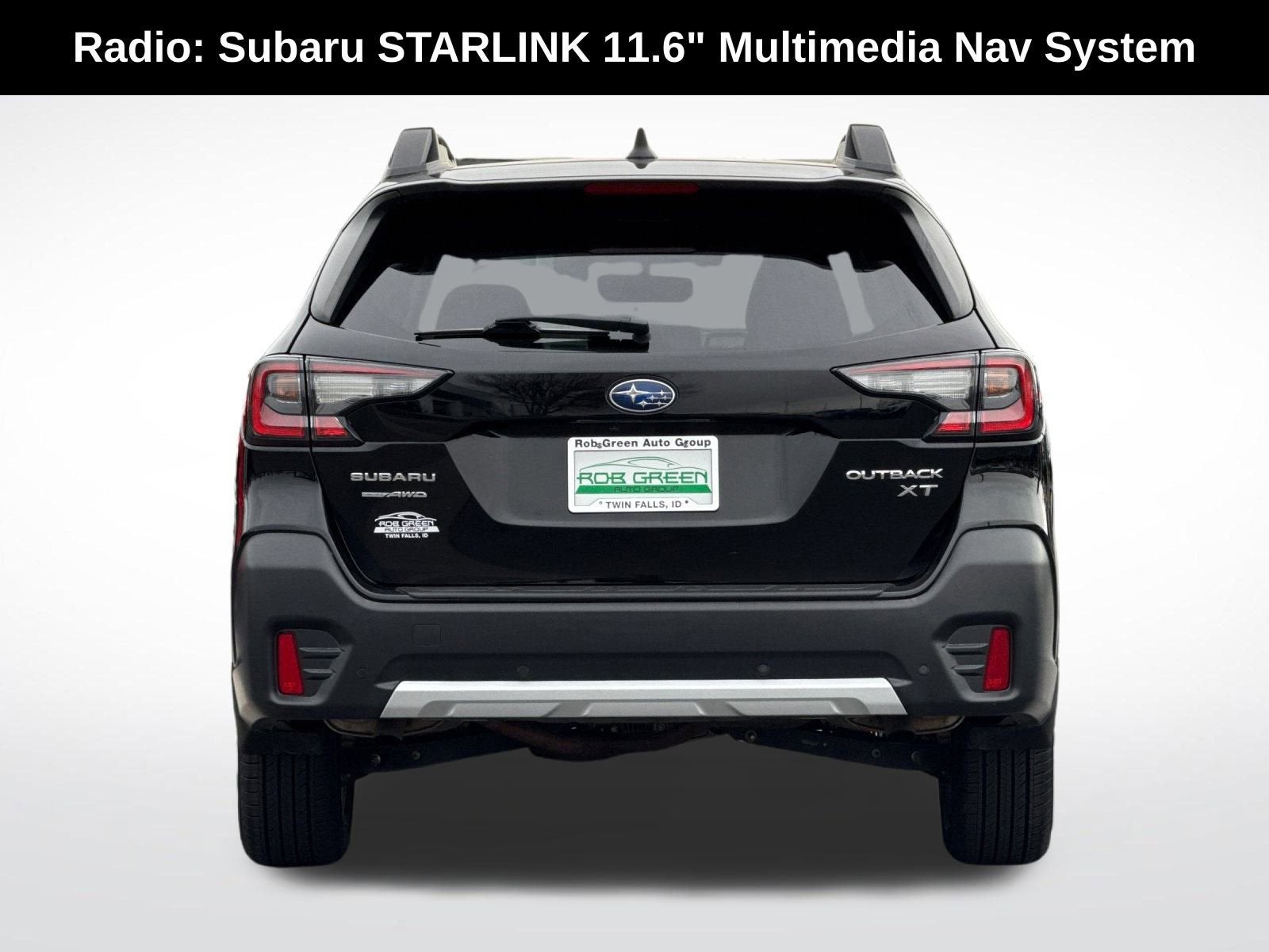 2021 Subaru Outback Limited XT