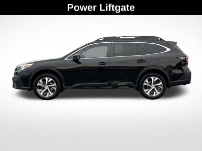 2021 Subaru Outback Limited XT