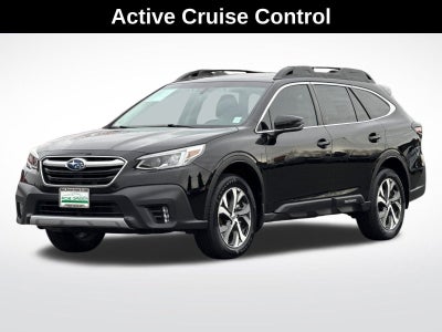 2021 Subaru Outback Limited XT