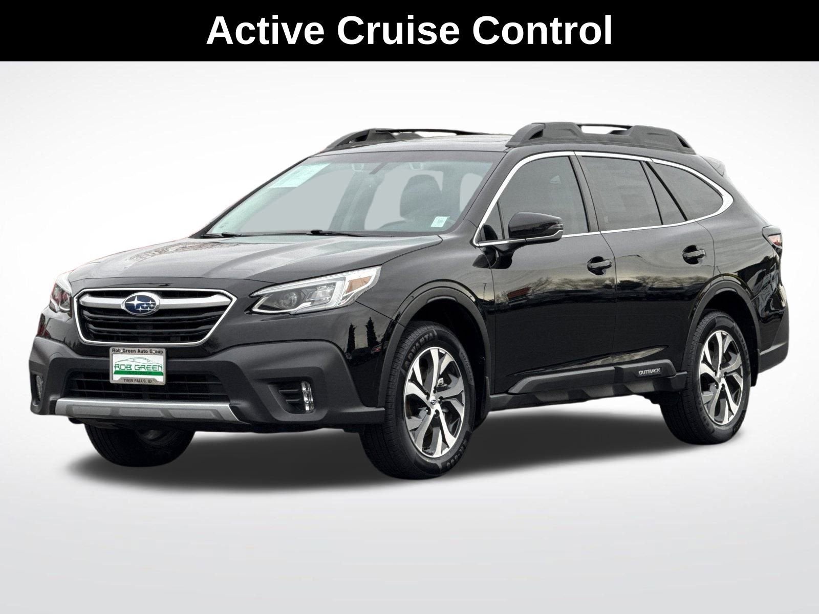 2021 Subaru Outback Limited XT