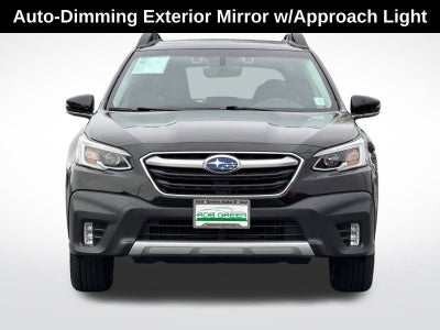 2021 Subaru Outback Limited XT