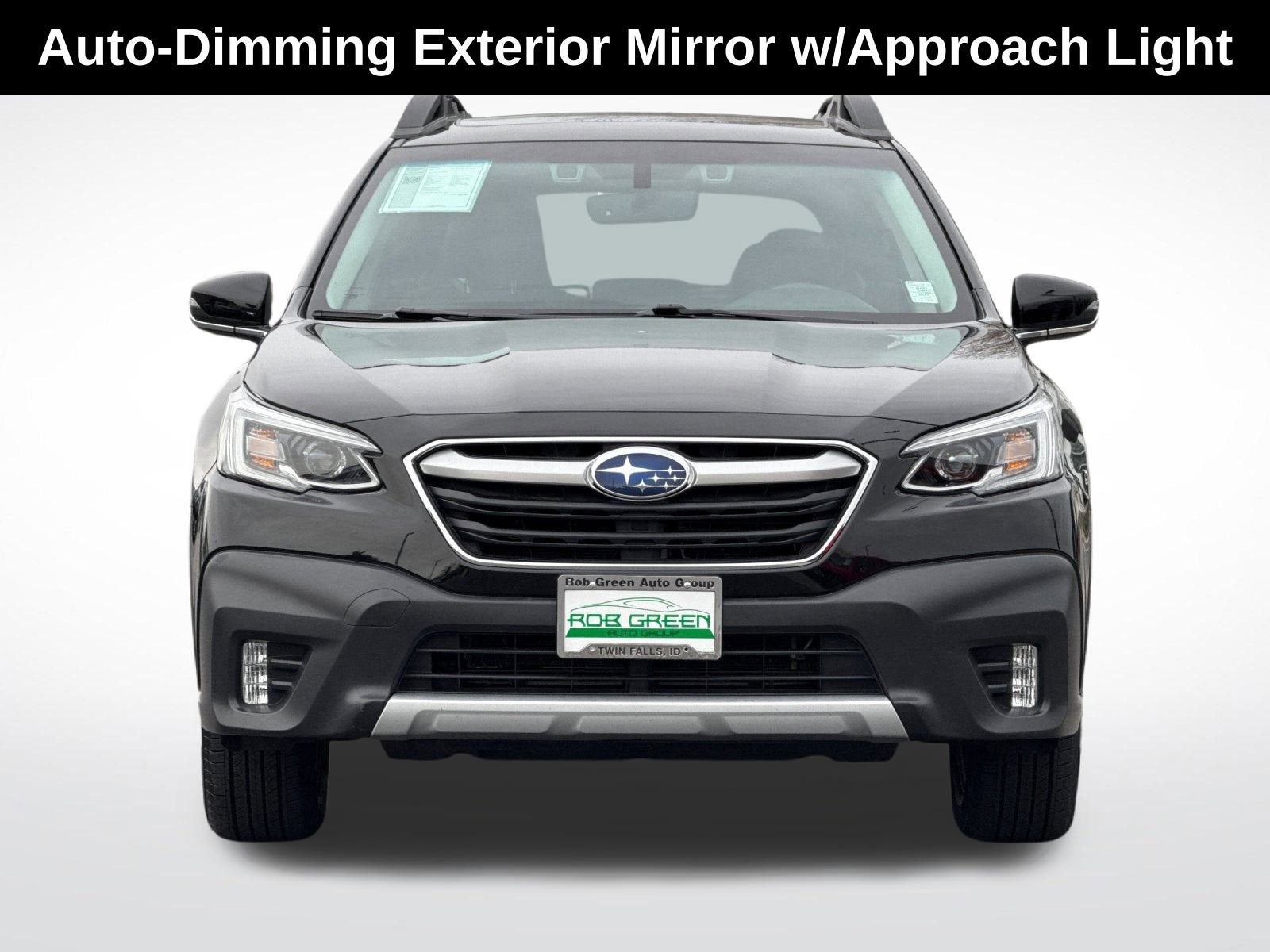 2021 Subaru Outback Limited XT