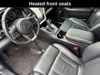 2021 Subaru Outback Limited XT