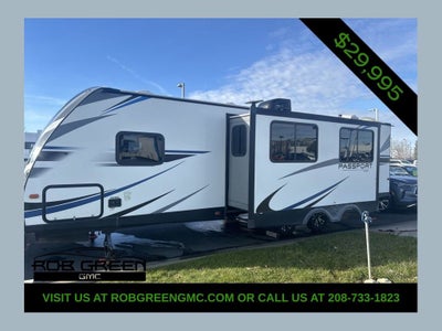 2020 KEYSTONE TRAVEL TRAILER Base