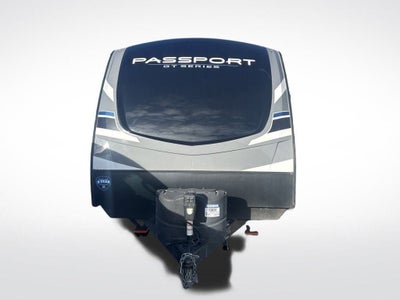 2020 KEYSTONE TRAVEL TRAILER Base