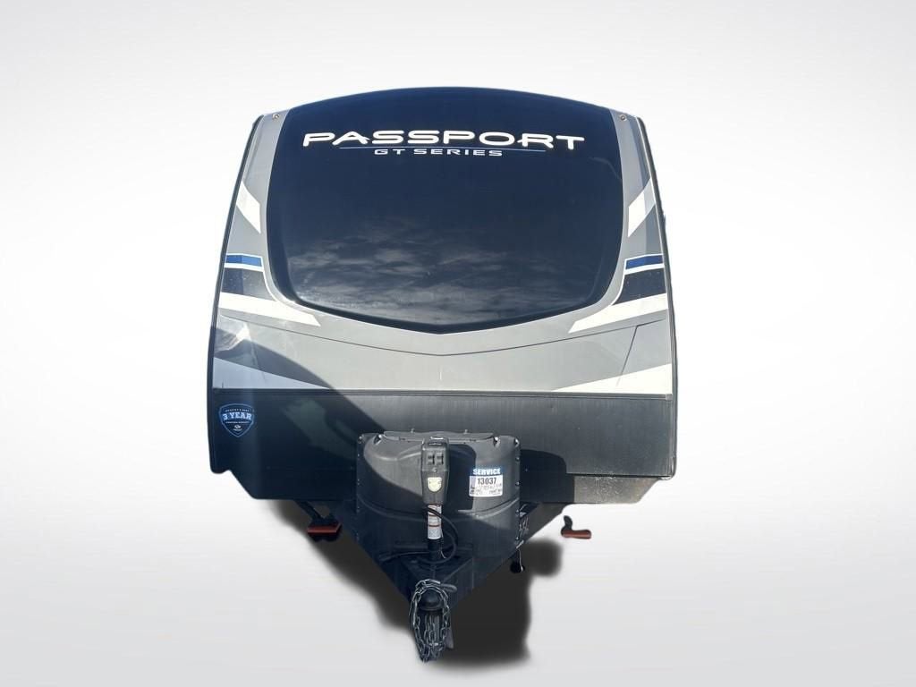 2020 KEYSTONE TRAVEL TRAILER Base