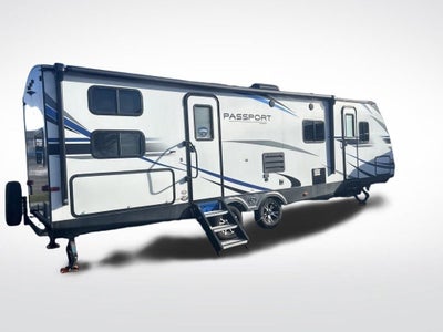 2020 KEYSTONE TRAVEL TRAILER Base