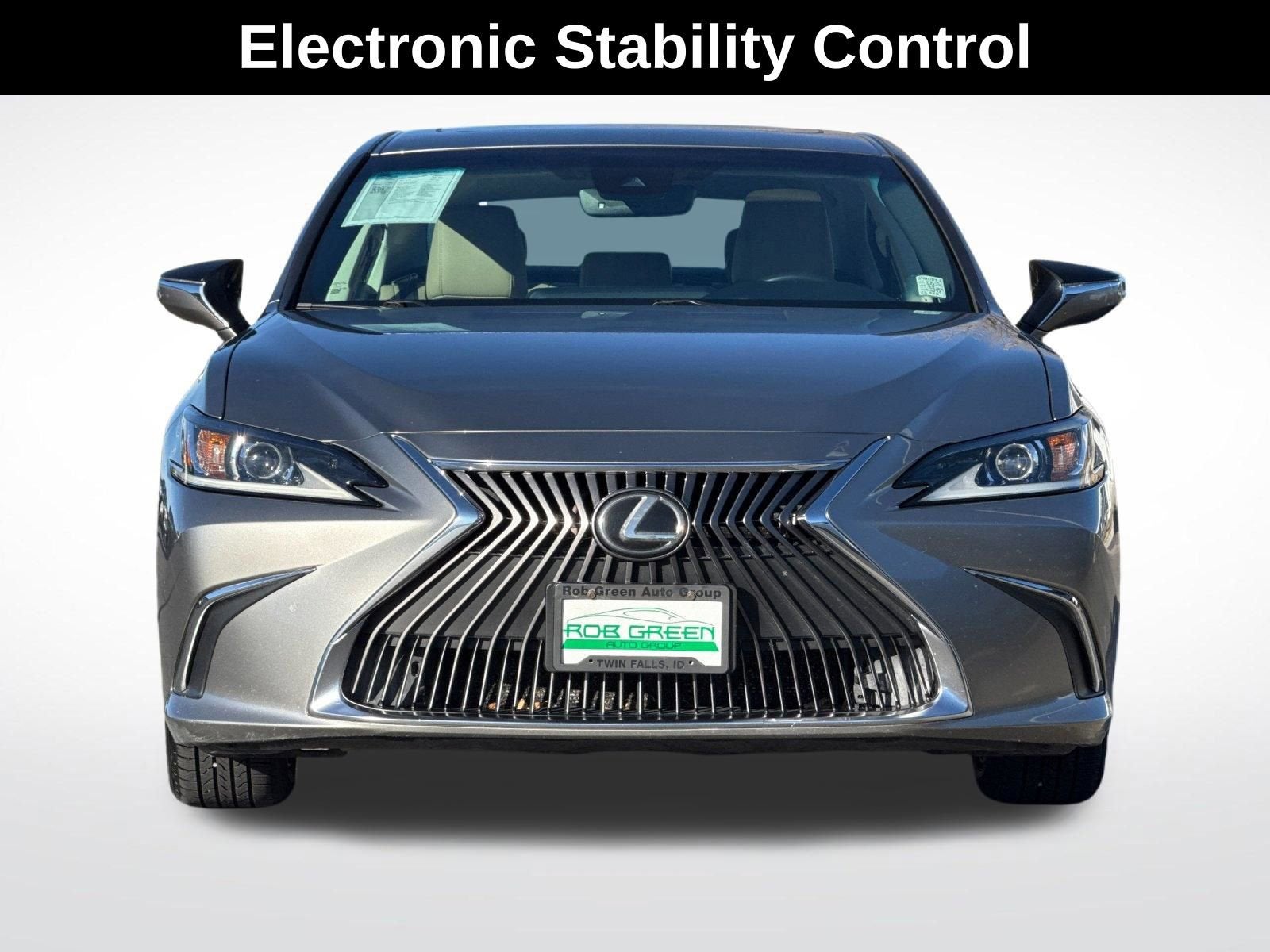 2019 Lexus ES ES 350