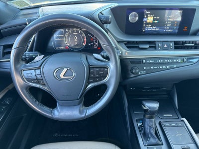 2019 Lexus ES ES 350