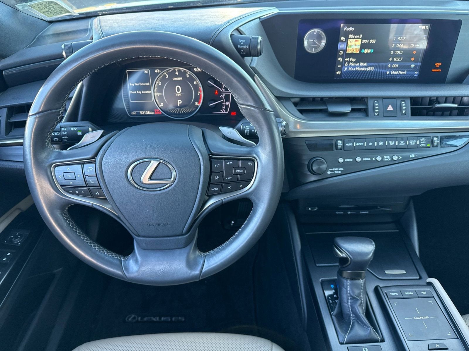 2019 Lexus ES ES 350