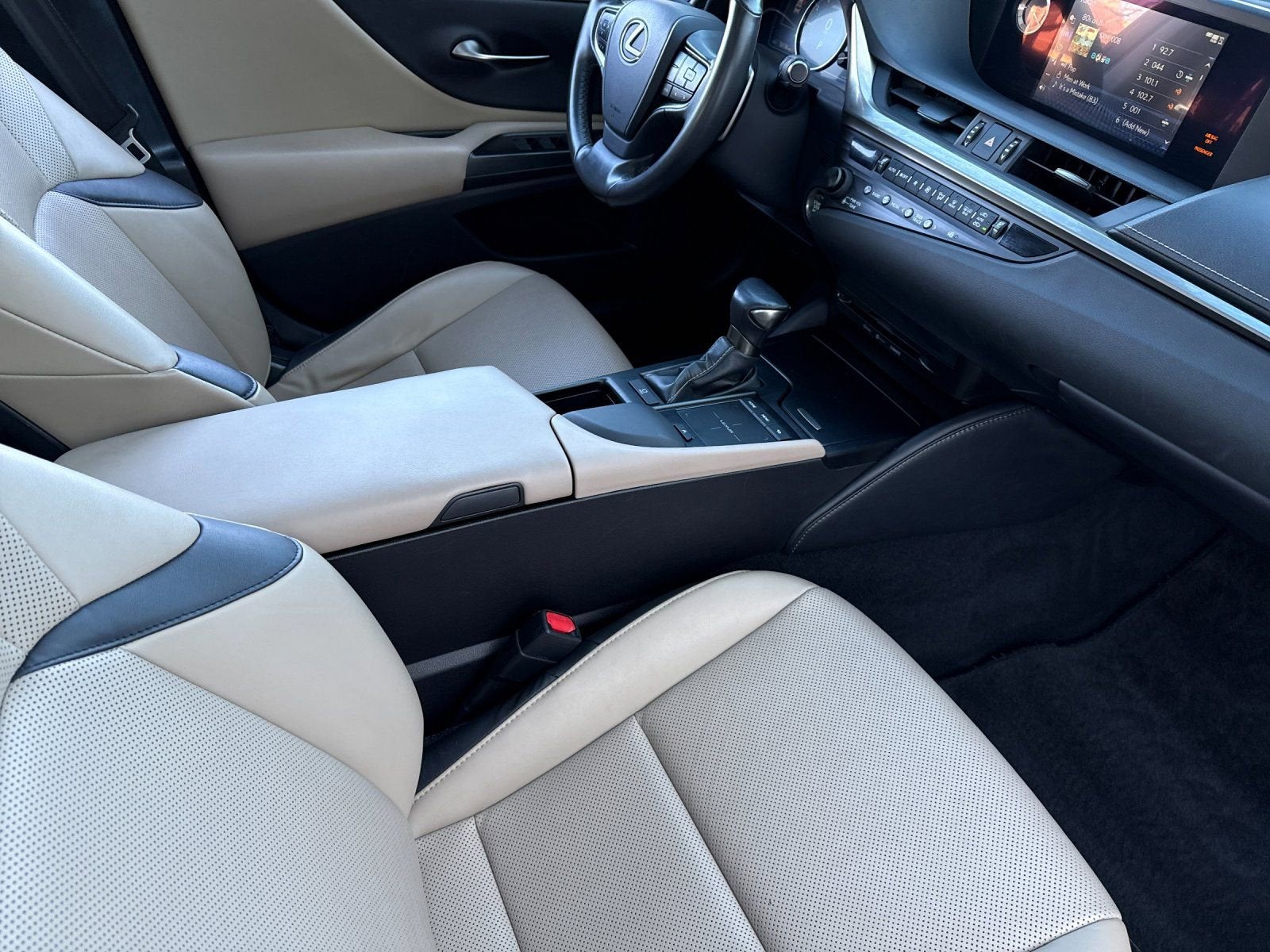 2019 Lexus ES ES 350