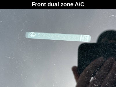 2019 Lexus ES ES 350