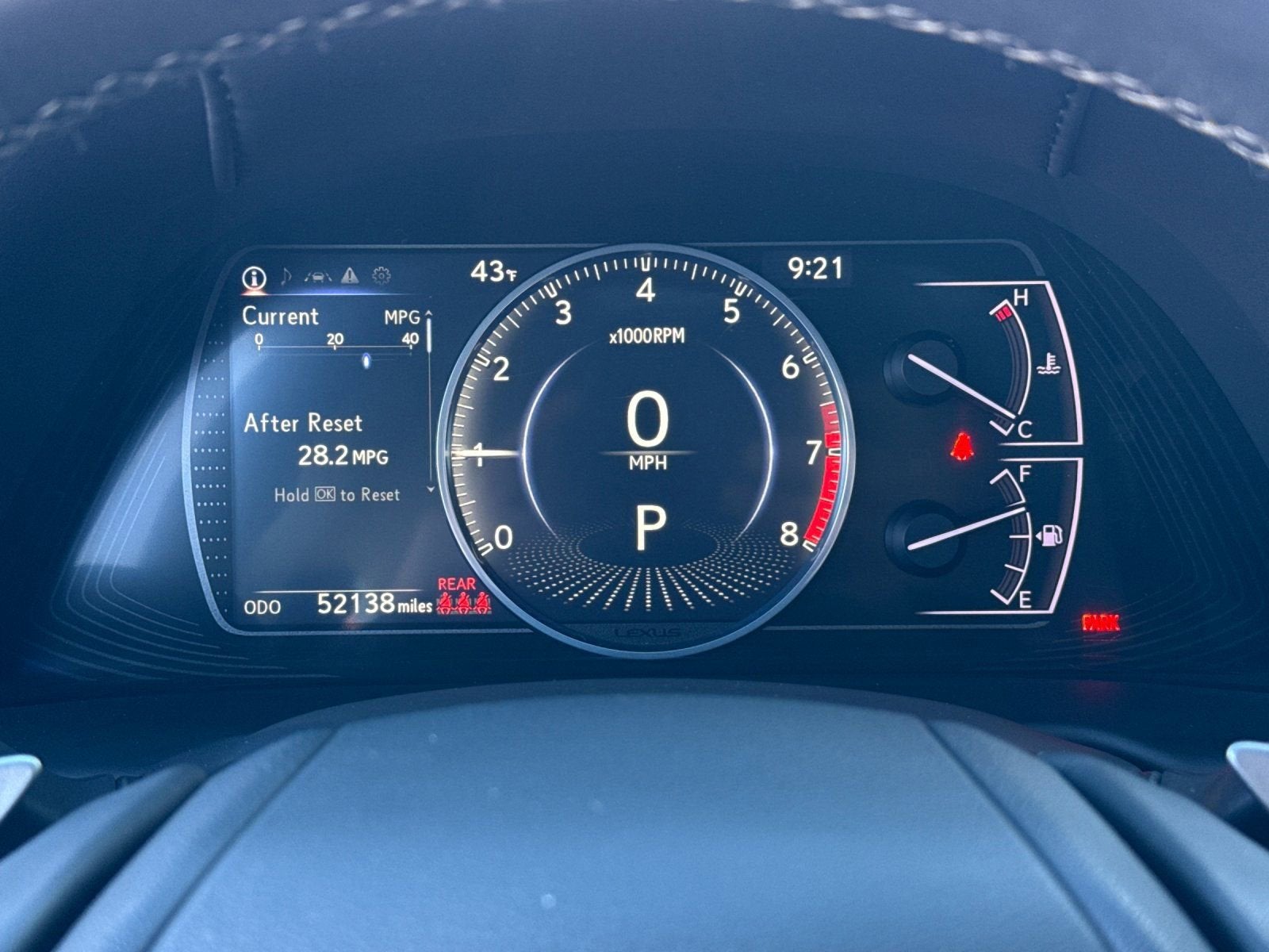 2019 Lexus ES ES 350