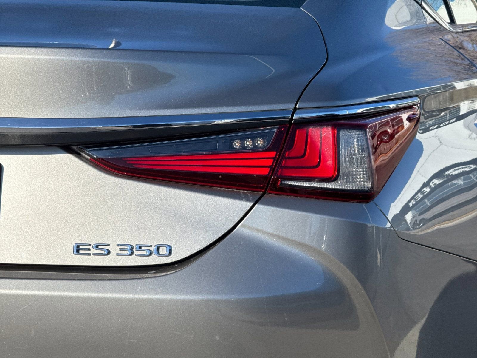 2019 Lexus ES ES 350