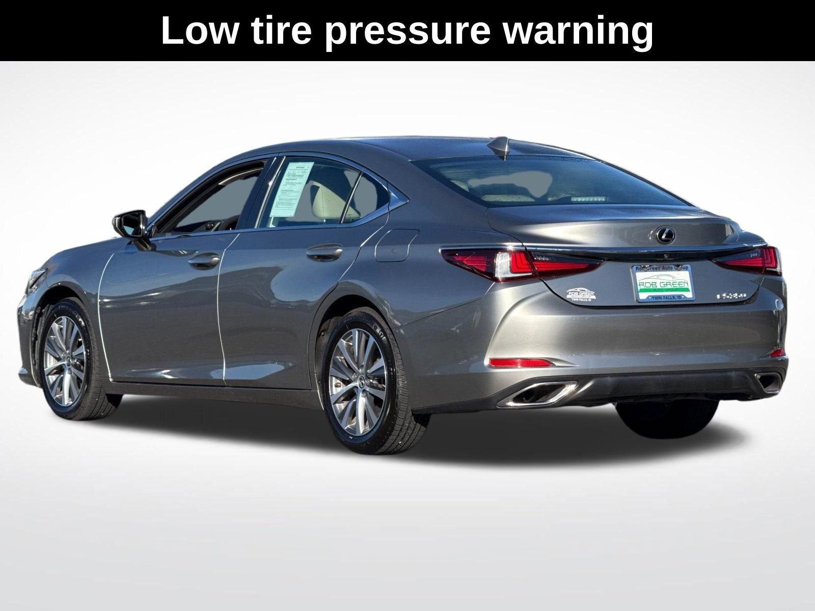 2019 Lexus ES ES 350