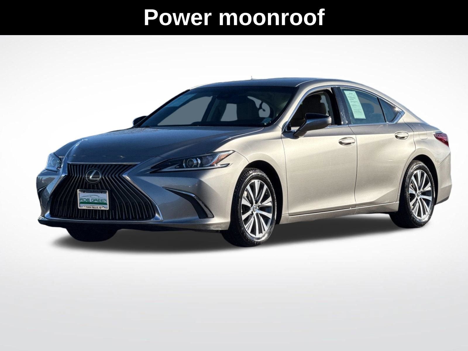 2019 Lexus ES ES 350