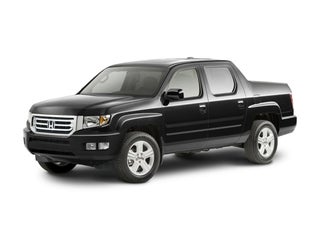 2014 Honda Ridgeline RTL