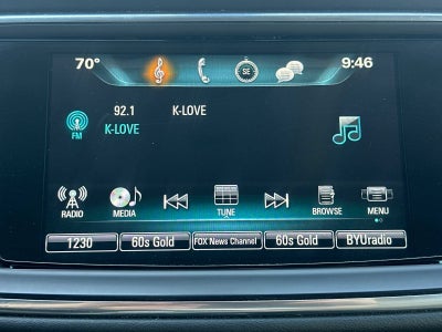 2019 Buick Enclave Essence
