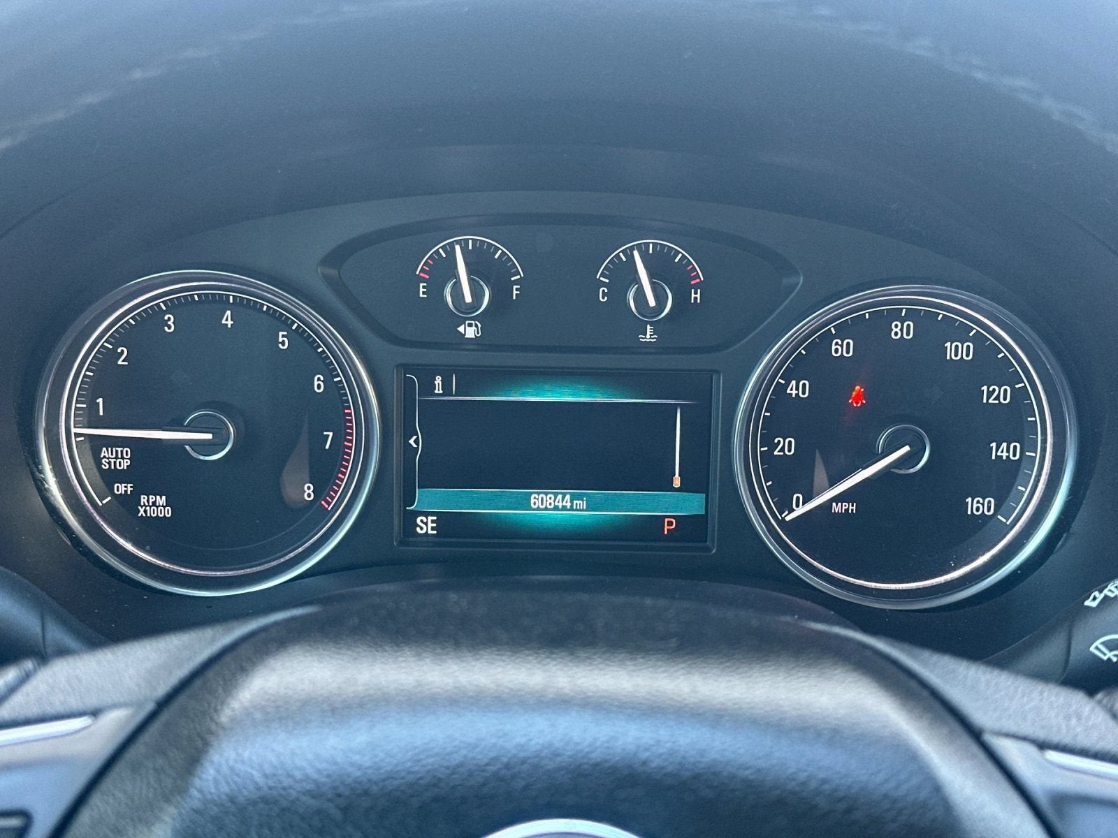 2019 Buick Enclave Essence
