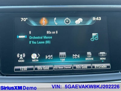 2019 Buick Enclave Essence