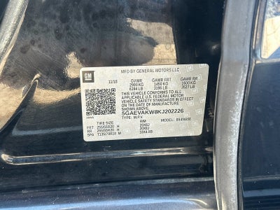 2019 Buick Enclave Essence