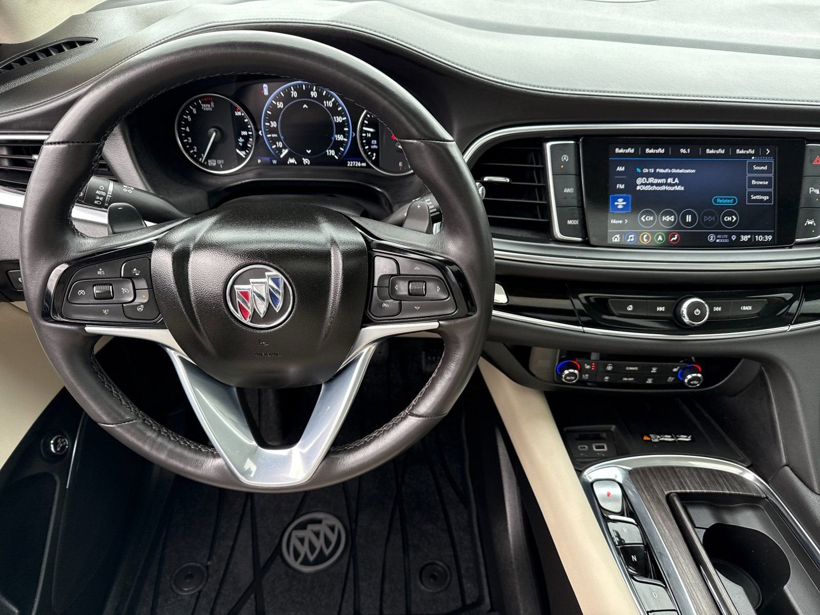 2023 Buick Enclave Avenir