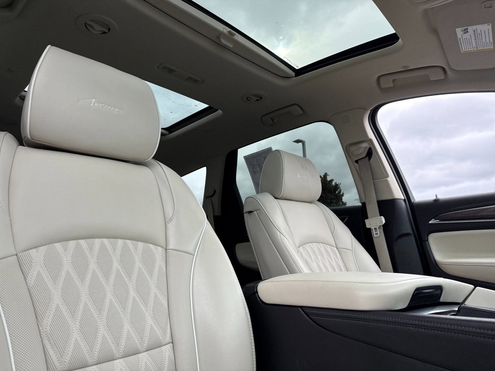 2023 Buick Enclave Avenir