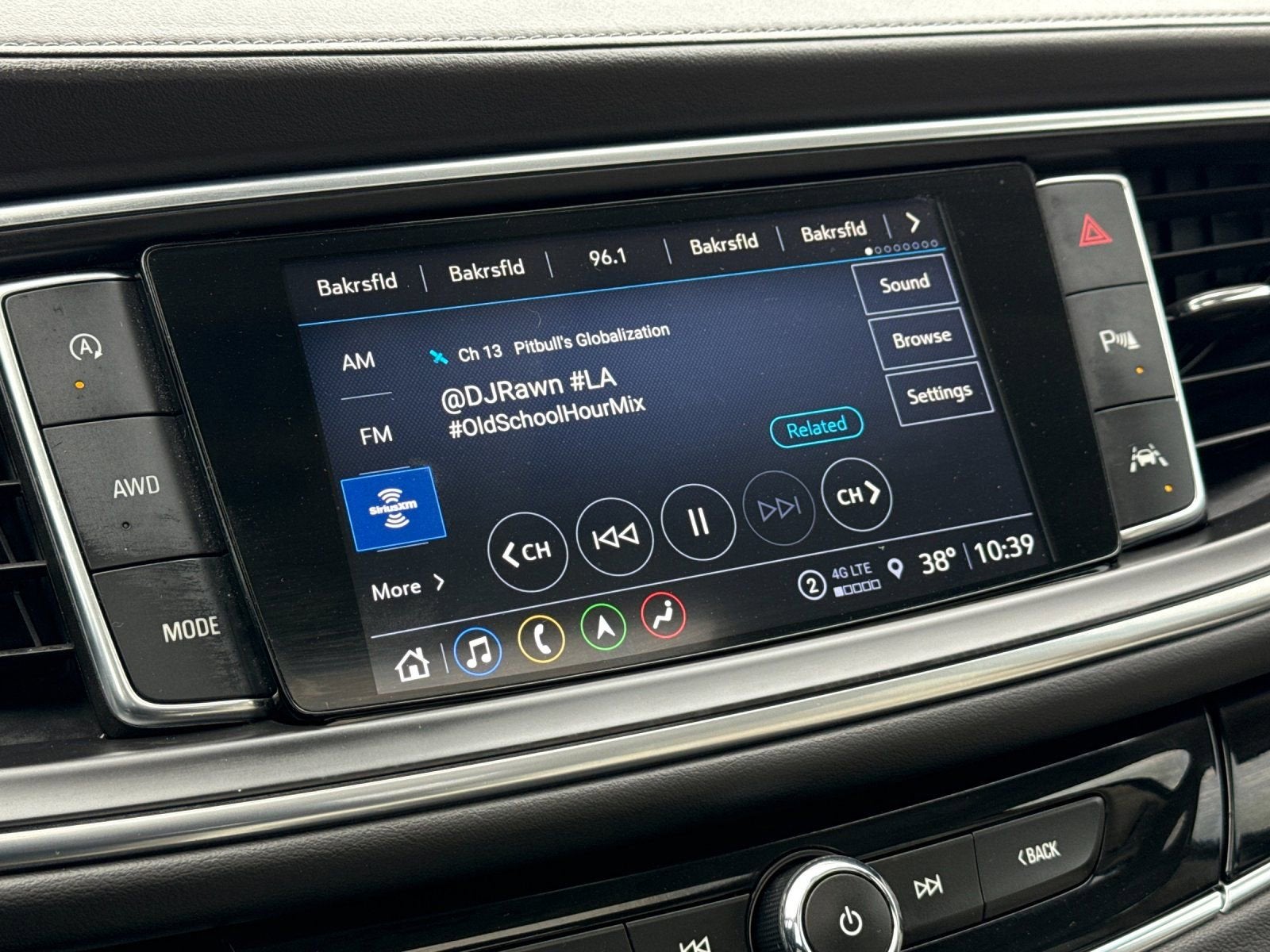 2023 Buick Enclave Avenir