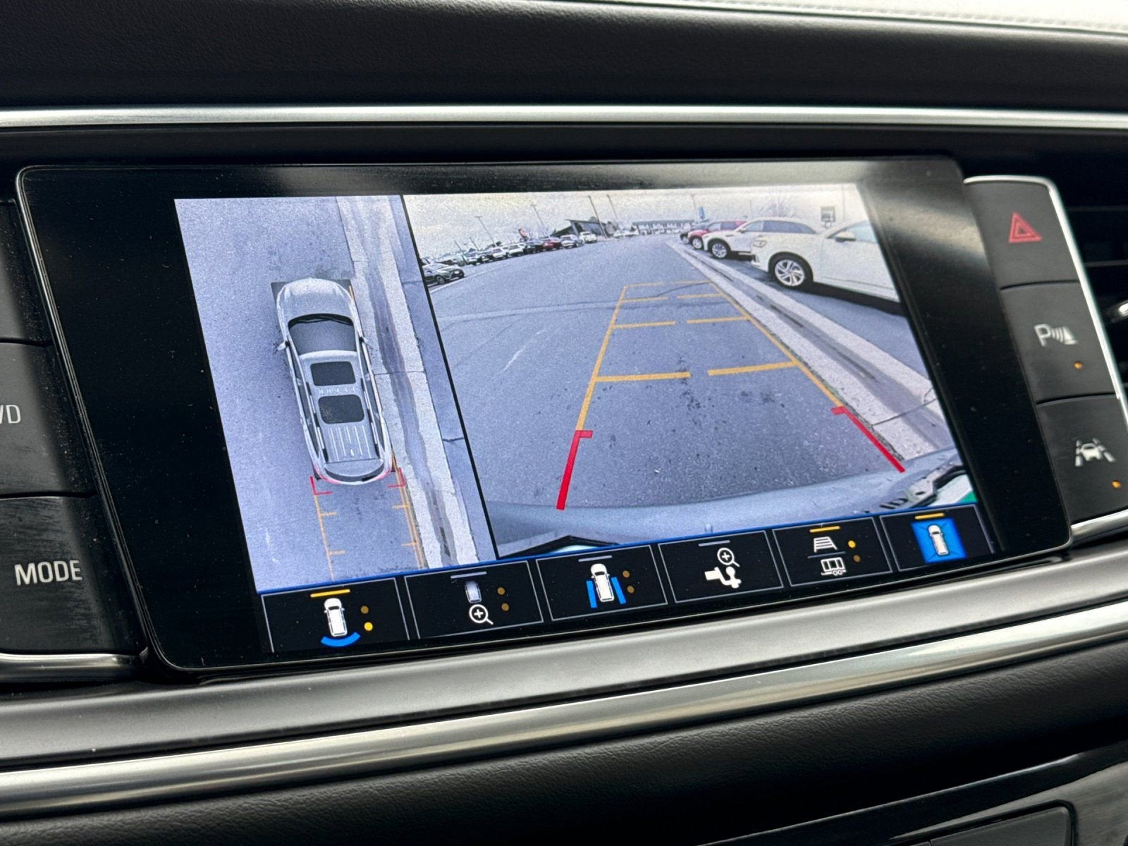 2023 Buick Enclave Avenir