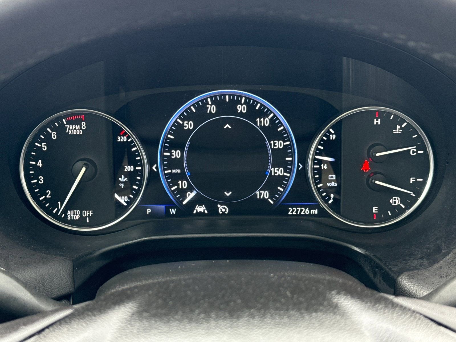 2023 Buick Enclave Avenir