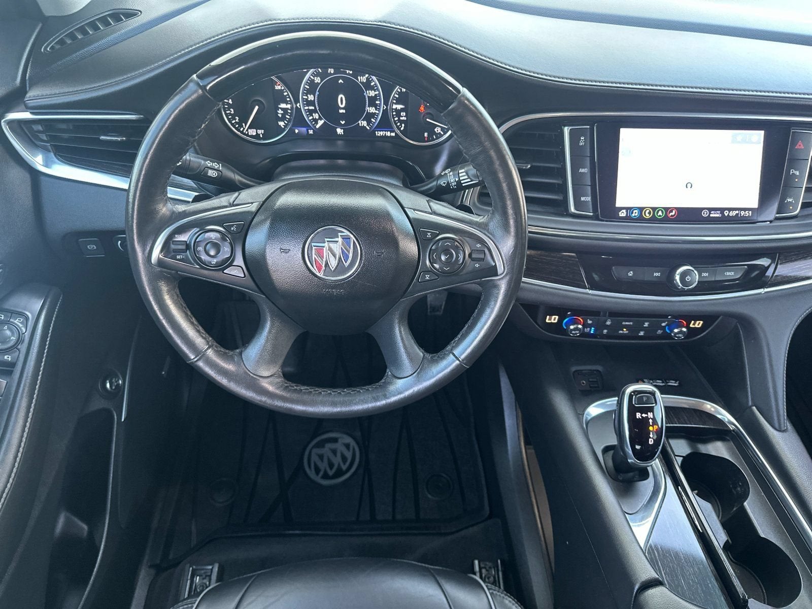 2021 Buick Enclave Avenir