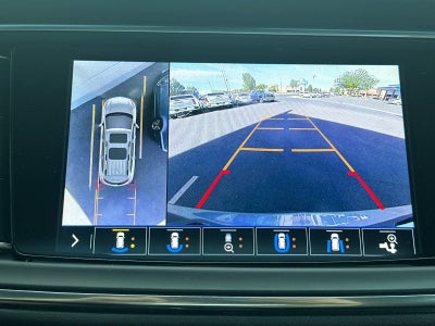 2021 Buick Enclave Avenir