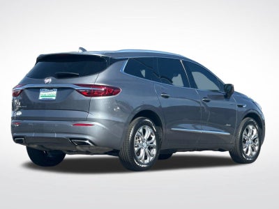 2021 Buick Enclave Avenir
