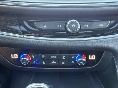 2021 Buick Enclave Avenir