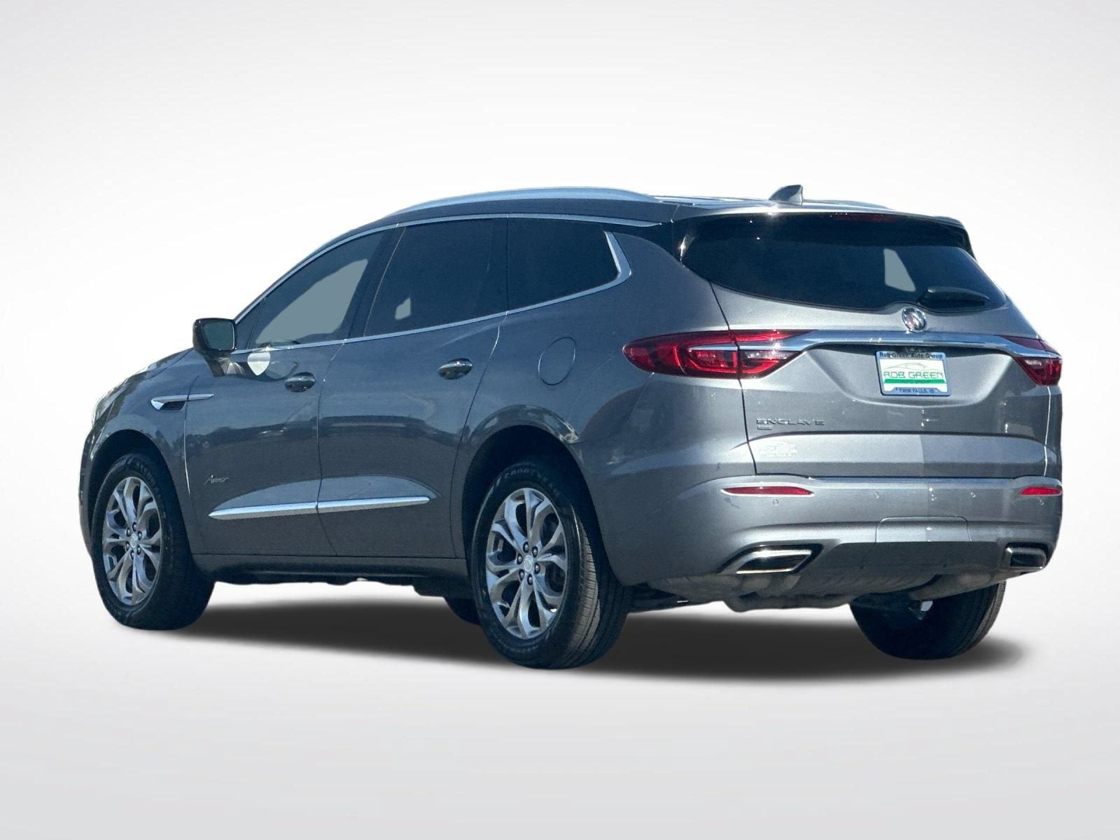 2021 Buick Enclave Avenir