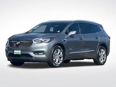 2021 Buick Enclave Avenir