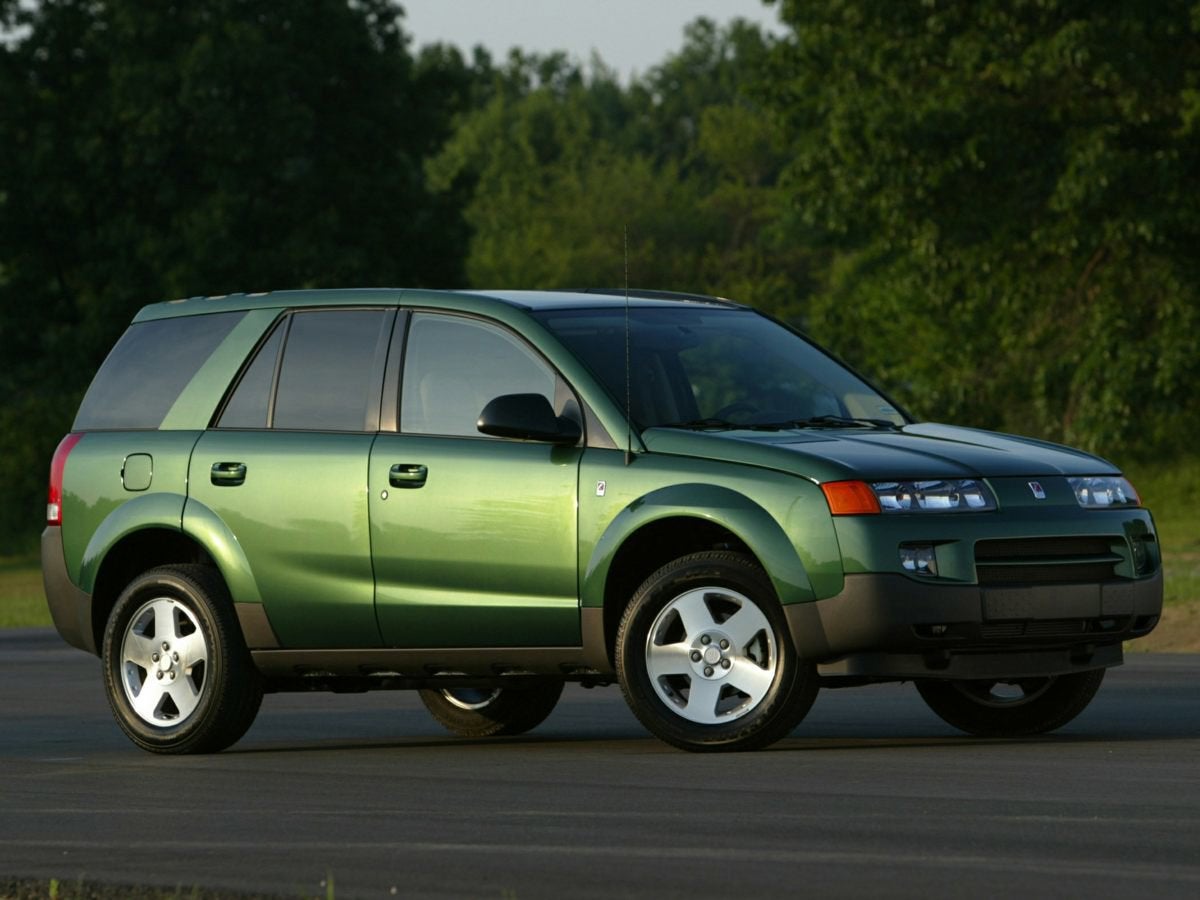 2004 Saturn Vue V6