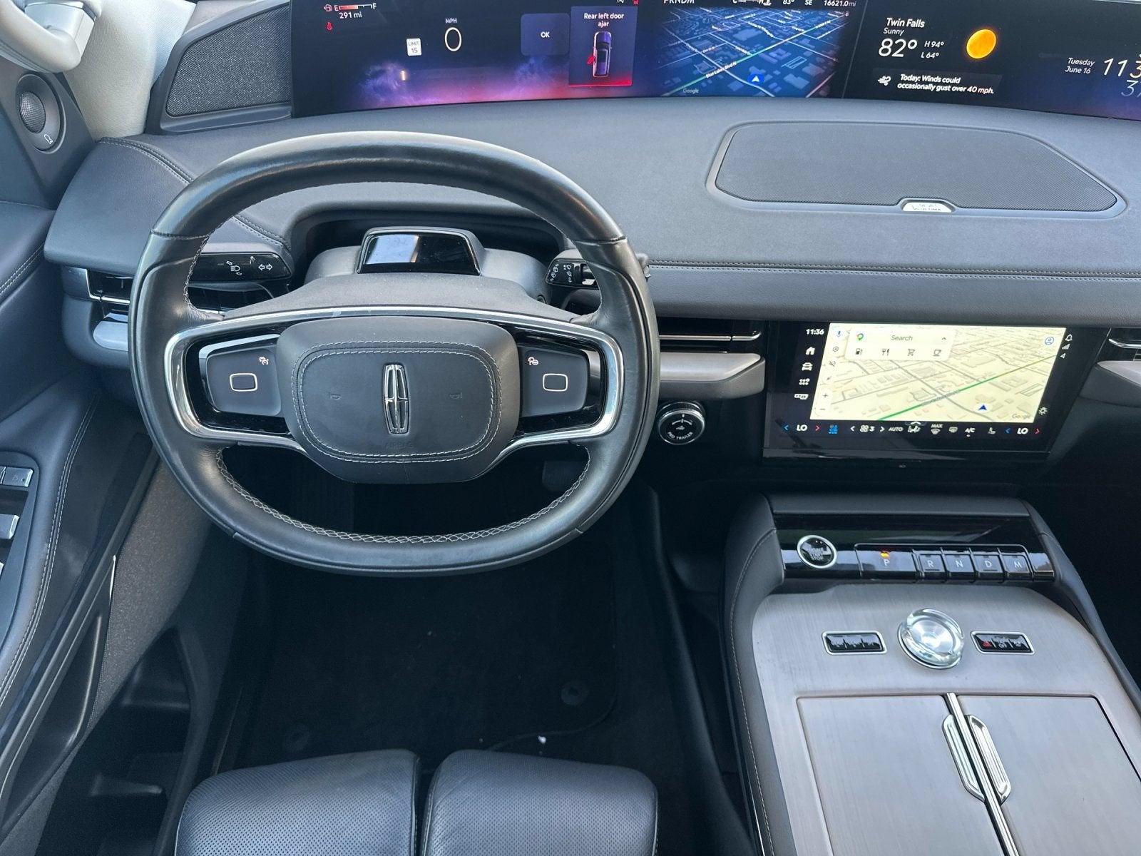 2025 Lincoln Navigator Reserve