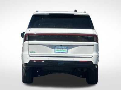 2025 Lincoln Navigator Reserve