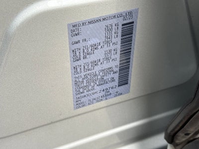 2023 Nissan Pathfinder SL