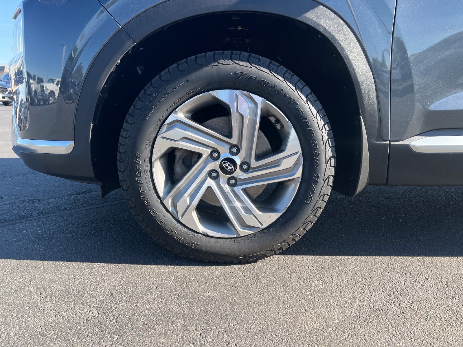 2023 Hyundai Santa Fe SEL