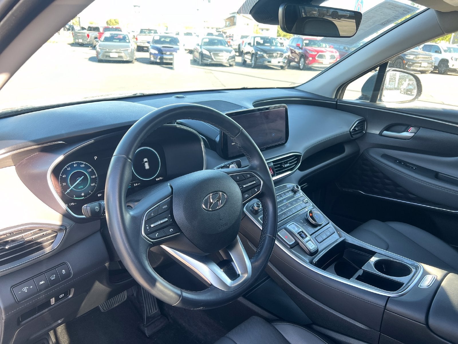 2023 Hyundai Santa Fe SEL