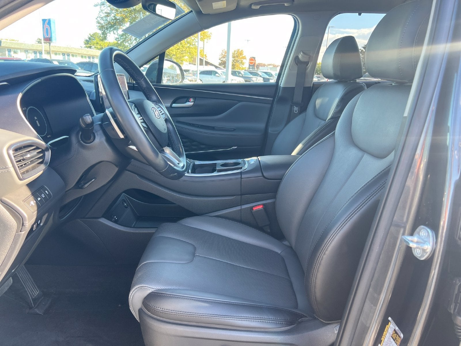 2023 Hyundai Santa Fe SEL
