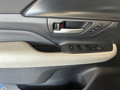 2025 Toyota Grand Highlander Hybrid MAX Limited